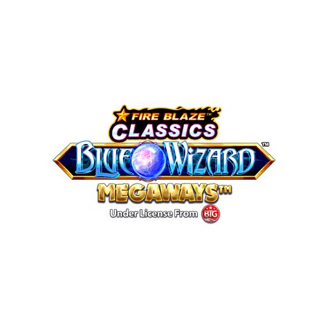 Fire Blaze Blue Wizard Megaways Slot Gratis