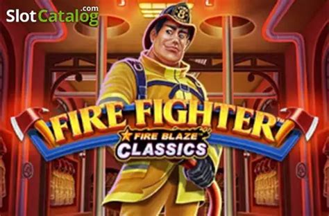 Fire Blaze Fire Fighter Sportingbet