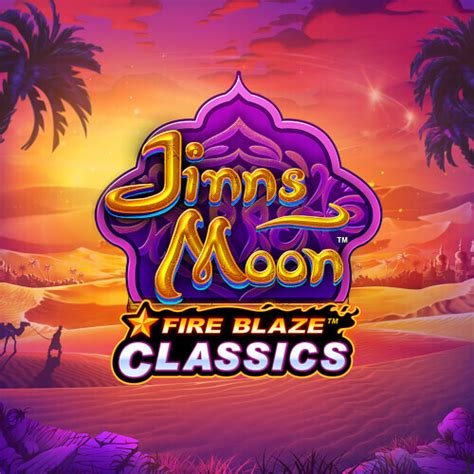 Fire Blaze Jinns Moon Blaze