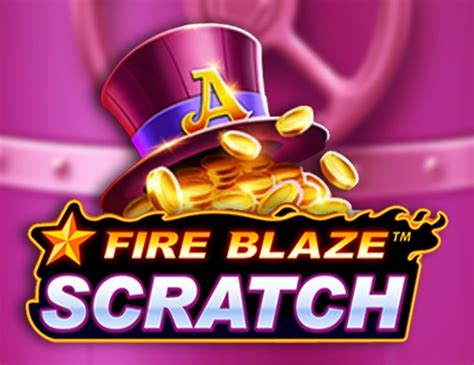 Fire Blaze Scratch 888 Casino