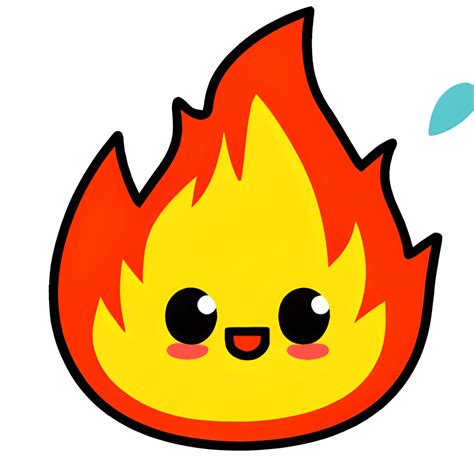 Fire Chibi Novibet