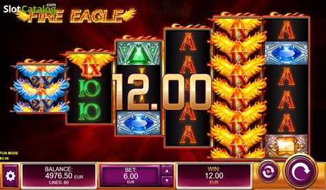 Fire Eagle Slot - Play Online