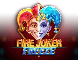 Fire Joker Freeze Bodog