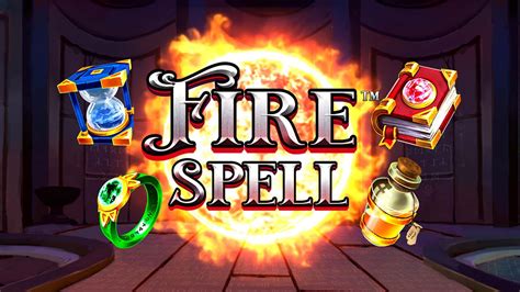 Fire Spell Synot Netbet