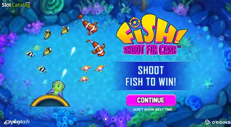 Fish Shoot For Cash Sportingbet