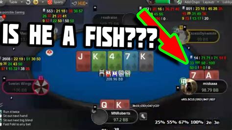Fish2024 Pokerstars
