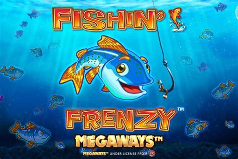 Fishin Frenzy Betway