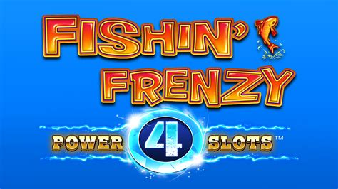 Fishin Frenzy Power 4 Slots Pokerstars