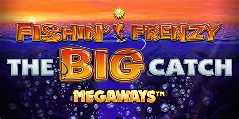 Fishin Frenzy The Big Catch Betway