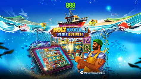 Fishing Of Saviors 888 Casino