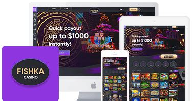 Fishka Casino Online