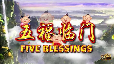 Five Blessings Bodog
