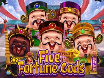 Five Fortune Gods Brabet