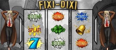 Fixi Dixi Pokerstars