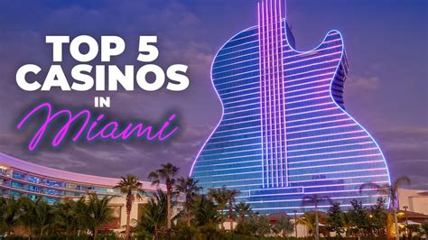 Fl Casinos Miami