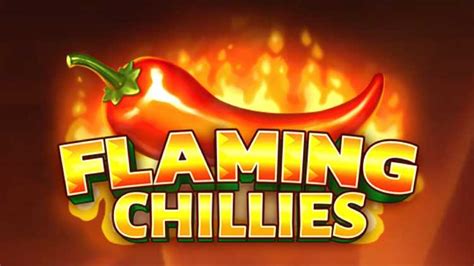 Flaming Chillies Slot - Play Online