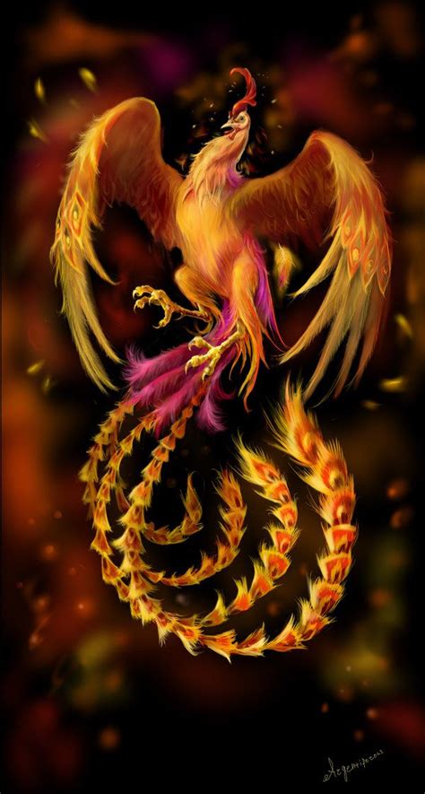 Flaming Phoenix 1xbet