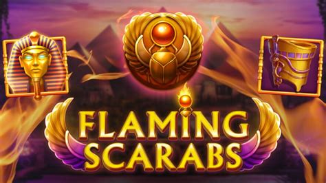 Flaming Scarabs Betano