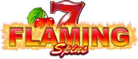 Flaming Spins Bodog