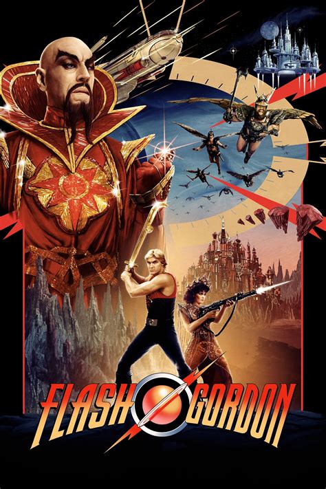 Flash Gordon Bodog