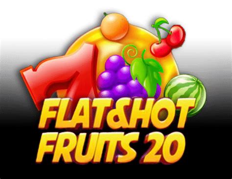 Flat Hot Fruits 20 Leovegas