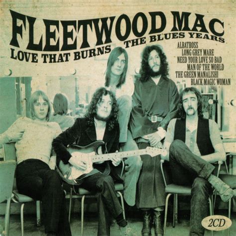 Fleetwood Mac Jack Black Blues