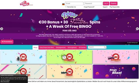 Flip Flop Bingo Casino App