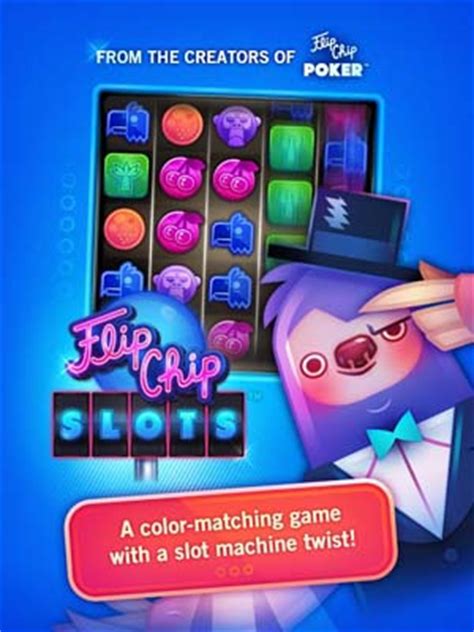 Flip The Chip Slot - Play Online