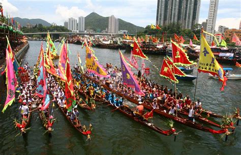 Floating Dragon Dragon Boat Festival Betsul