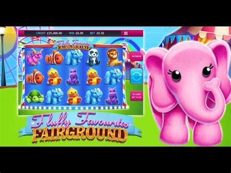 Fluffy Fairground Bwin