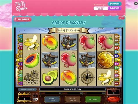 Fluffy Spins Casino Review