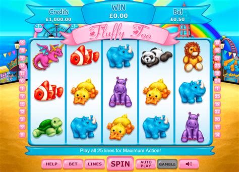 Fluffy Too Slot - Play Online