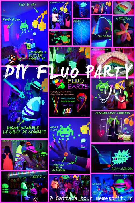 Fluo Party 1xbet