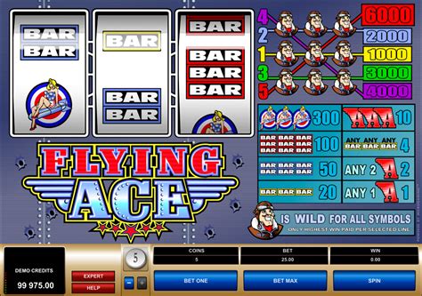 Flying Ace Casino Inkster