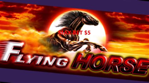 Flying Horse Slot - Play Online