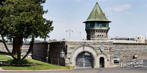 Folsom Prison Blaze