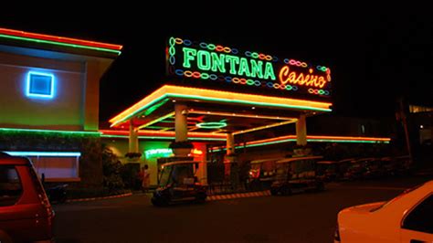 Fontana Casino Contratacao