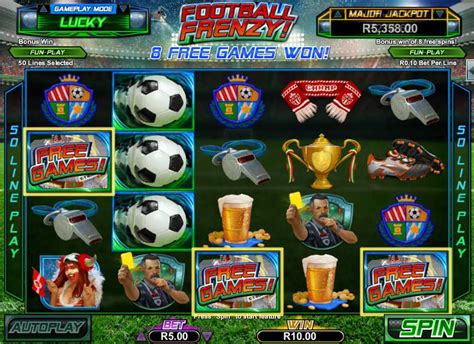 Football Baby Slot Gratis