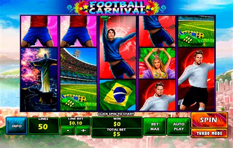 Football Carnival Slot Gratis