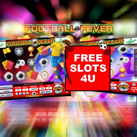 Football Fever Slot Gratis