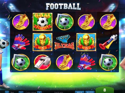 Football Scratch Slot - Play Online