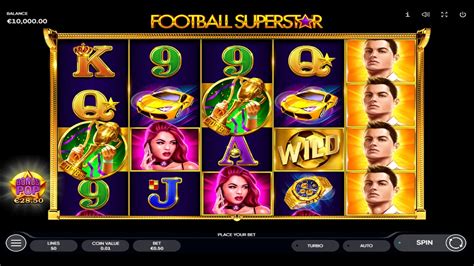 Football Superstar Slot Gratis