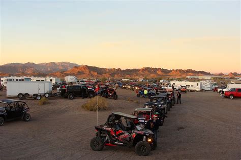 Fora De Estrada Poker Run California