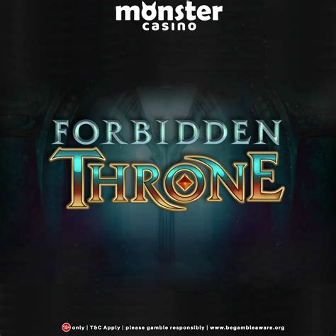 Forbidden Throne Betway