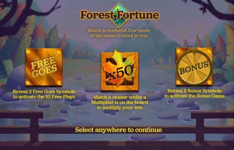 Forest Fortune Blaze
