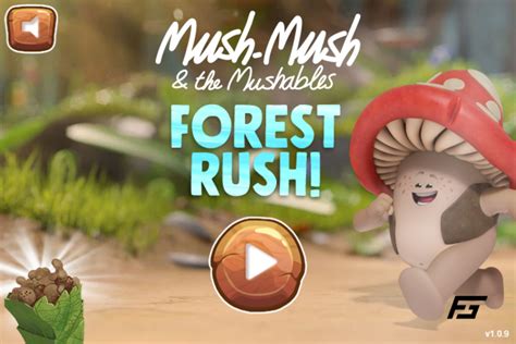 Forest Rush Bodog