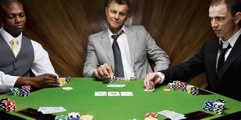Formacao De Poker De Sydney