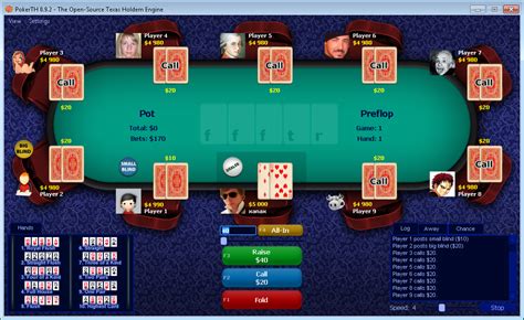 Formacao De Poker Download De Software