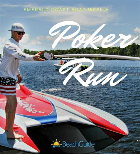 Fort Walton Beach Poker Run 2024
