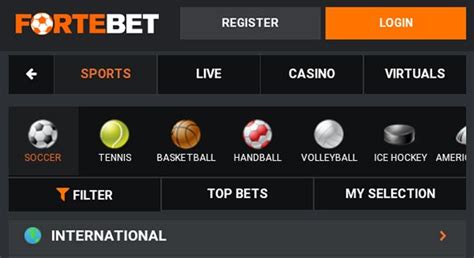 Fortebet Casino Apk